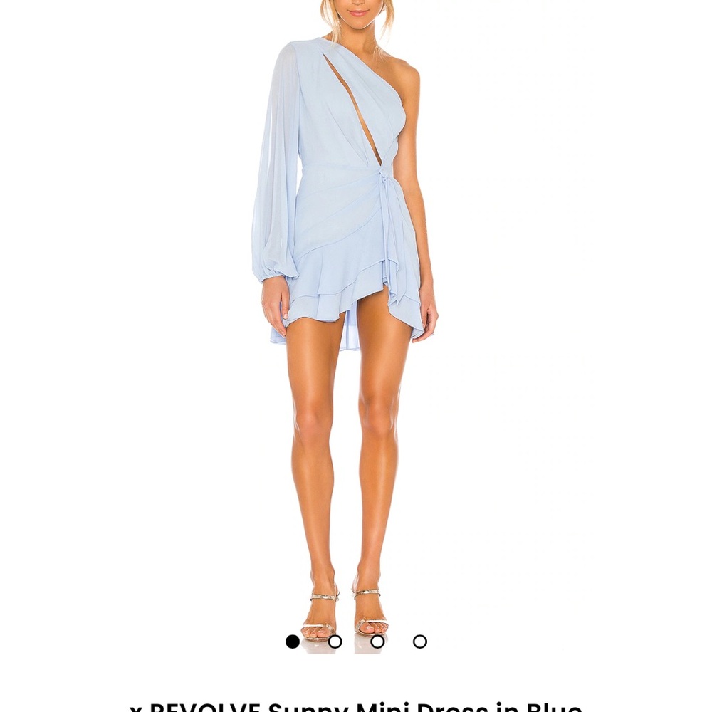 MICHAEL COSTELLO X REVOLVE Sunny mini dress